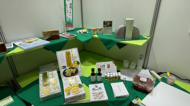 「feel NIPPON 春 2023」に出展しました