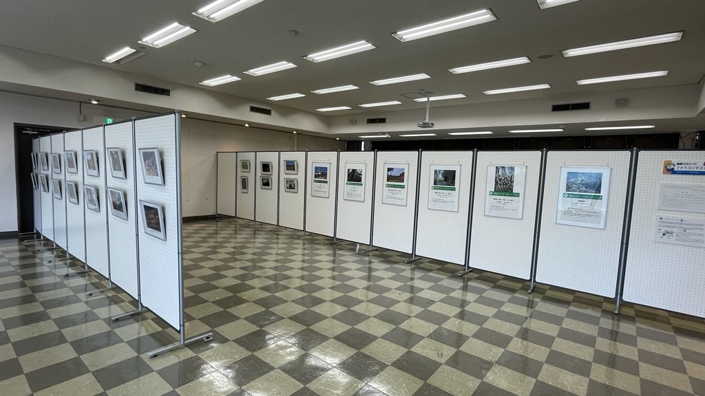 第6回箱根ジオパークフォトコンテスト作品展