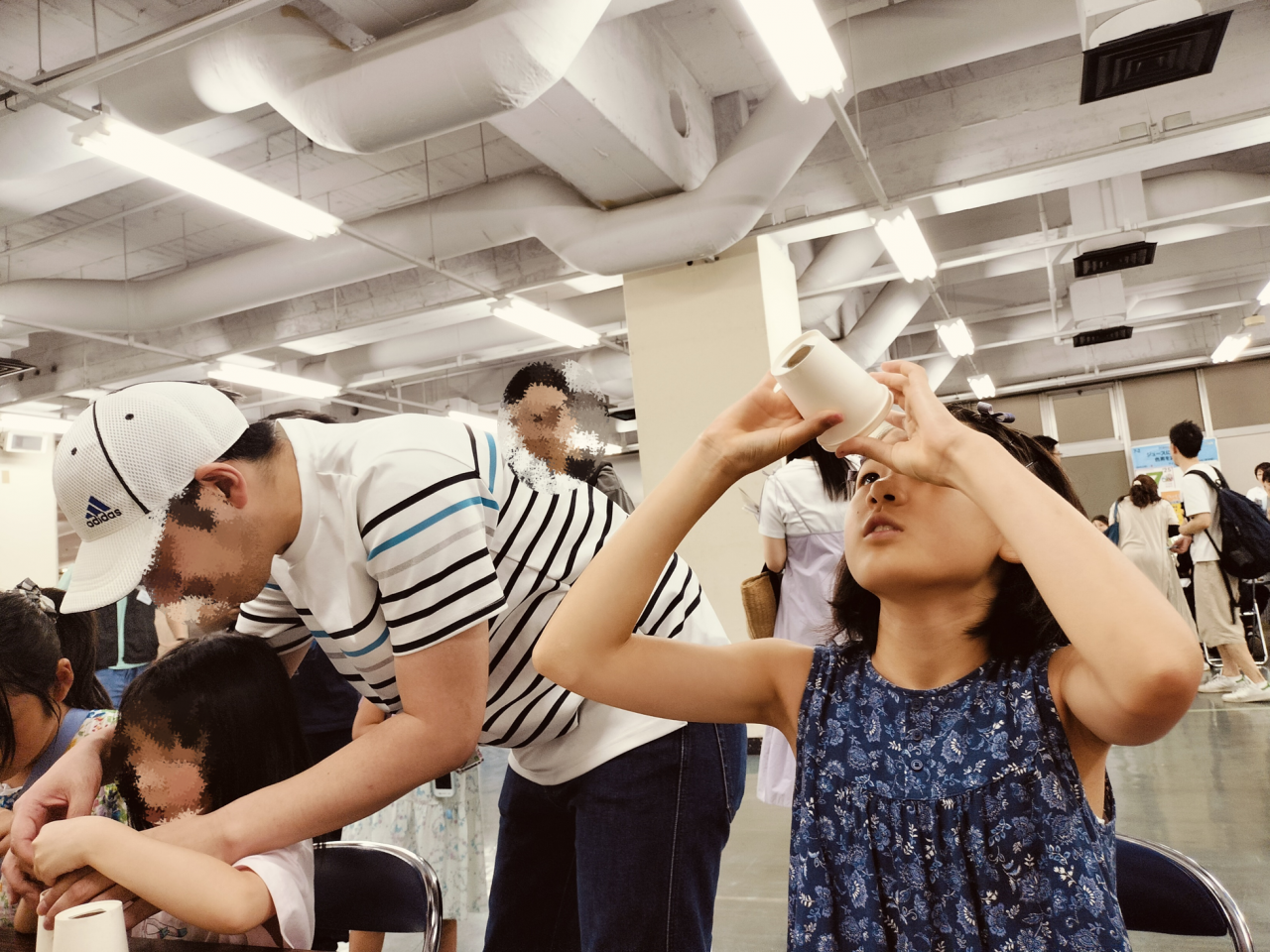 「青少年のための科学の祭典2025全国大会」に出展してきました