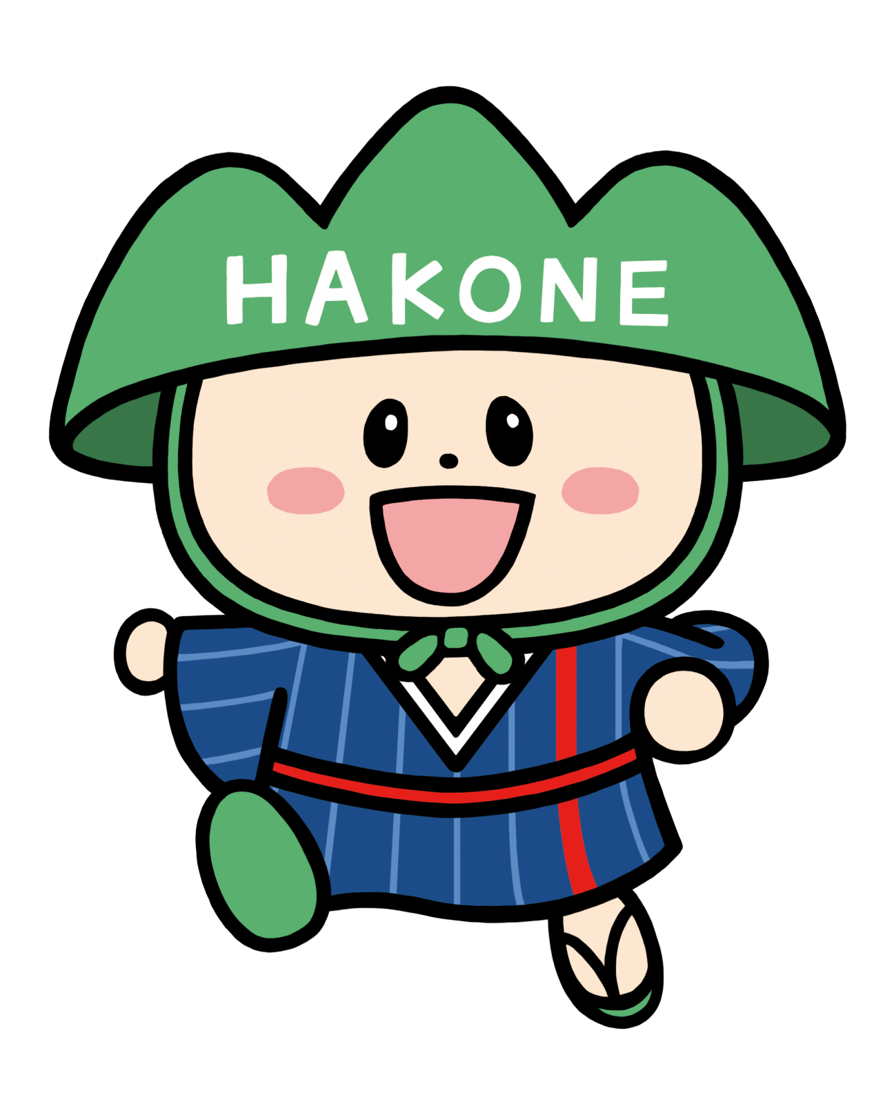 箱根ジオパークコースガイドブック広告協賛金の募集