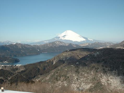 富士山