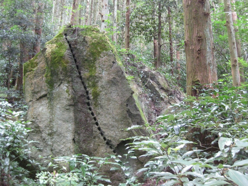 火山の恵みである豊富な温泉地域