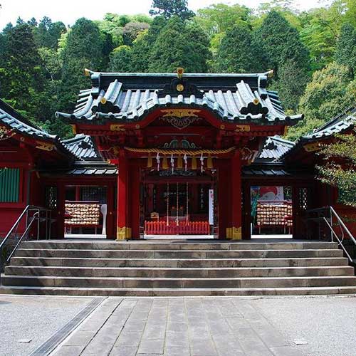 箱根神社イメージ