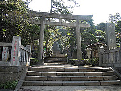 貴船神社