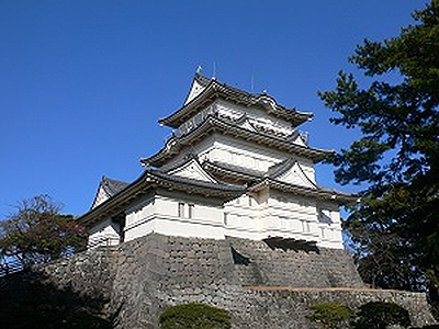 モデルコース-小田原エリア（豊臣vs北条の小田原合戦を知る